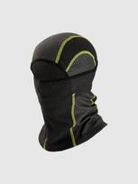 Slidinėjimo kaukė unisex - juoda