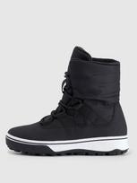 4F Žieminiai INUA sniegbačiai berniukams - juodi 34
