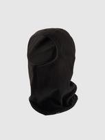 Slidinėjimo kaukė unisex - juoda