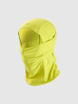 Slidinėjimo kaukė unisex - žalia
