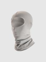 Slidinėjimo kaukė unisex - pilka
