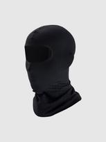 Slidinėjimo kaukė unisex - juoda