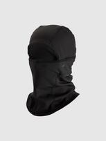 Slidinėjimo kaukė unisex - juoda