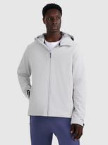 4F Vyriška softshell vėjui atspari striukė 5000 membrana - pilka XL