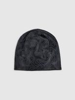 Žygio kepurė unisex - juoda