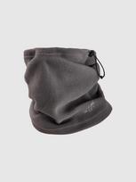 Kaklo mova unisex - pilka