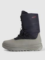 Moteriški žieminiai sniego batai INUA su Primaloft kamšalu - alyvuogių/khaki spalvos