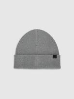 Vyriška beanie kepurė - pilka