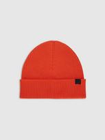Vyriška beanie kepurė - raudona