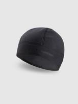 Fliso Polartec žygio kepurė unisex - juoda