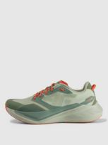 Vyriški žemi bėgimo batai Flow Run 1.0 -  alyvuogių/khaki spalvos