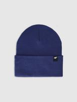 Žieminė kepurė unisex - tamsiai mėlyna