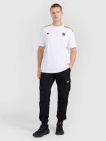 4F Unisex sportinės casual cargo kelnės 4F x Drift Masters - juodos S