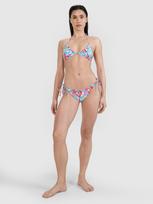 Moteriško maudymosi kostiumėlio bikini apačia - daugiaspalvė