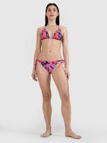 Moteriško maudymosi kostiumėlio bikini apačia - rožinė