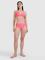 Moteriško maudymosi kostiumėlio bikini apačia - rožinė