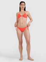 Moteriško maudymosi kostiumėlio bikini apačia - raudona