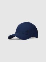 Strapback kepurė su snapeliu unisex - tamsiai mėlyna