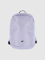 Gatvės stiliaus kuprinė (20 L) su kišene nešiojamam kompiuteriui - violetinė