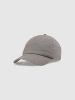Strapback kepurė su snapeliu unisex - pilka