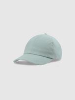 Strapback kepurė su snapeliu unisex - žalia