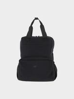 Gatvės stiliaus kuprinė (20L) unisex - juoda