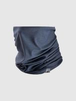 Kaklo mova unisex - pilka