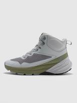 4F Vyriški aukšti žygio batai SPEED HIKER su membrana - khaki spalvos 41