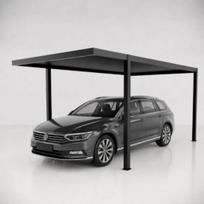 Automobilio stoginė 5x3 m