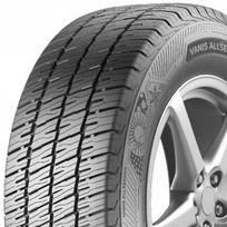 215/70R15C BARUM Vanis AllSeason 109/107 S Universalios padangos