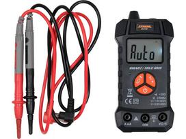 Skaitmeninis multimetras | TRUE RMS | automatinis diapazono parinkimas (81772)