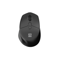 Pelė Kite belaidė optinė NMY-2347 Bluetooth 4000 dpi 2.4 GHz juoda