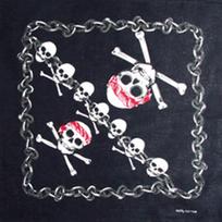 Bandana skarelė