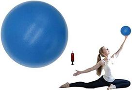 Pilates kamuoliukas, 15 cm, su siurbliu, 1 vnt