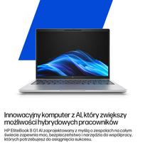 Laptop Computer HP EliteBook 8 G1i Ultra 7 255U, 14" WUXGA, 32GB DDR5, 512GB SSD, Intel Arc Graphics, W11Pro