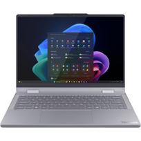 Laptop Lenovo ThinkBook 14 2-in-1 G6 CU5-325U, 16GB RAM, 512GB SSD, 14-inch WUXGA Touch, Windows 11 Pro