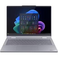 Laptop Lenovo ThinkBook 14 2-in-1 G6 CU5-325U, 32GB RAM, 512GB SSD, 14-inch WUXGA Touch, Windows 11 Pro