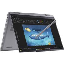 Laptop Lenovo ThinkBook 14 2-in-1 G6 CU7-355U, 32GB RAM, 512GB SSD, 14-inch WUXGA Touch, Windows 11 Pro