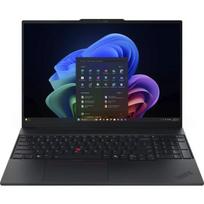 Lenovo ThinkPad E16 G4 (21YC000MGE), Notebook - black, Intel Core Ultra 5 325, Intel Graphics, 32GB DDR5, 1 TB (1 TB SSD), Windows 11 Pro