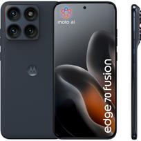 Smartphone Motorola Edge 70 Fusion 8GB 256GB Silhouette Black
