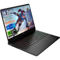 Gaming Laptop OMEN 16-am0277ng, Intel Core Ultra 7, RTX 5070, 24GB RAM, 1TB SSD, No OS