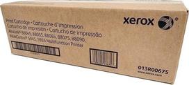 Kasetė lazeriniui spausdintuvui Tonerio Kasetė - Spausdintuvo būgnas Xerox 013R00675 550x190x180 mm Juodas