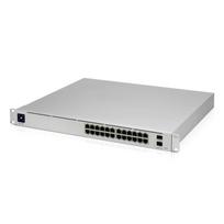 Komutatorius BISLY UNIFI-Pro-24-PoE