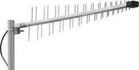 U-MIMO antena su kabeliu 5m (5G/LTE/3G/Wi-Fi, 7.5–10dBi, SMA-M, 2vnt)