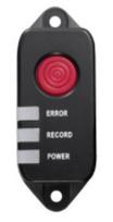 Pavojaus mygtukas Hikvision DS1530HMIAE (G-sensor, LED, IR, giroskopas)