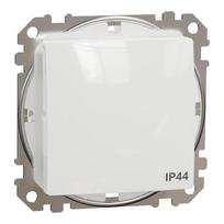 1 klavišo jungiklis Schneider Sedna Design SDD211+C4917101 (baltas, IP44)