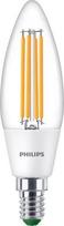 LED bulb 2.3W (40W) B35 E14 3000K CL UE SRT4 485lm 3000K 929003480801 | 8719514435759