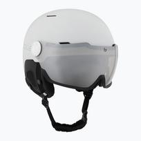 Slidinėjimo šalmas Bollé Might Visor off white matte/brown gun