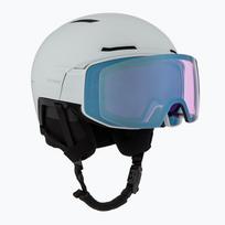 Slidinėjimo šalmas Salomon Driver Prime Sigma Plus ice flow/sigma sky blue/sigma ice blue