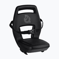 Sėdynė vaikui dviračiui QIBBEL Junior 6+ MIK-HD black/black